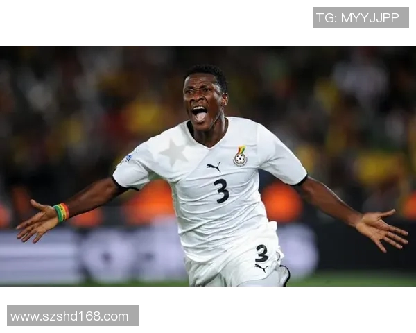 加纳足球传奇人物揭秘：谁是加纳头号足球明星的真正身份