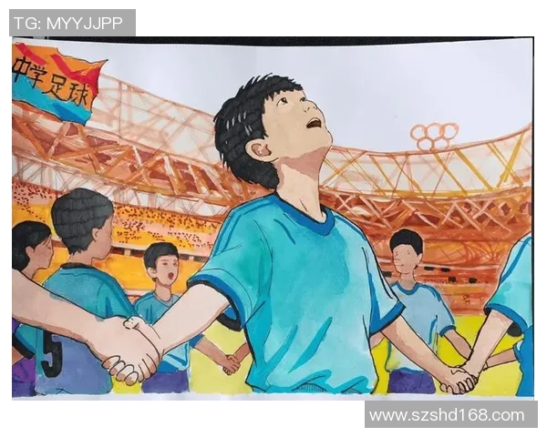 足球明星16岁时的青春风采与梦想追逐的故事